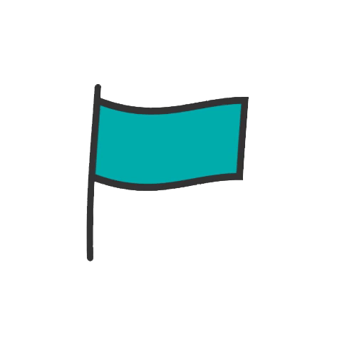 Die Hausfeen Flagge