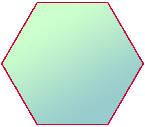Hexagon Form